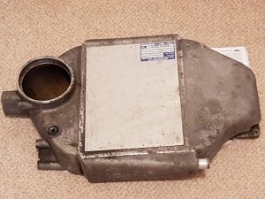 DB7 Intercooler Charge Air Cooler Rebuilds Available