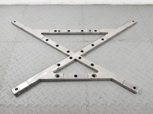 DB7 Vantage Anti-tramp Frame