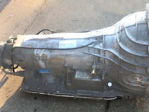 DB7 I6 Auto Gearboxes