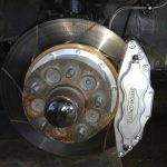 Aston Martin DB7 Brake Upgrade Kit