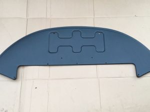 DB7 Front Under Tray