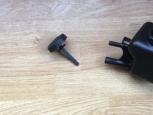 DB7 Power Steering leak - prevention