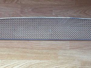 DB7 Vantage Mesh Grill