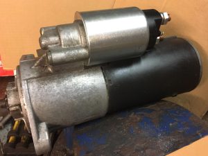 Starter Motor for DB7 Vantage, Vanquish, and DB9