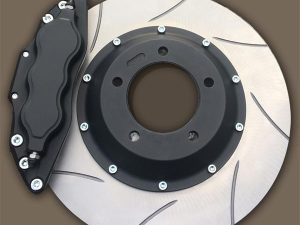 DB7 Front Disc Brake Upgrade Kit (i6)