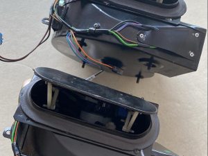 DB7 Interior Blower Motor