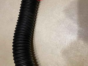 Aston Martin DB7 Vantage Air Inlet Duct/Pipe 08-86437